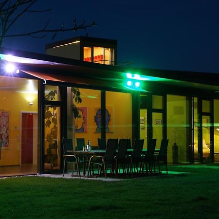 Glueck Holiday Eventhaus Uffenheim ภายนอก รูปภาพ