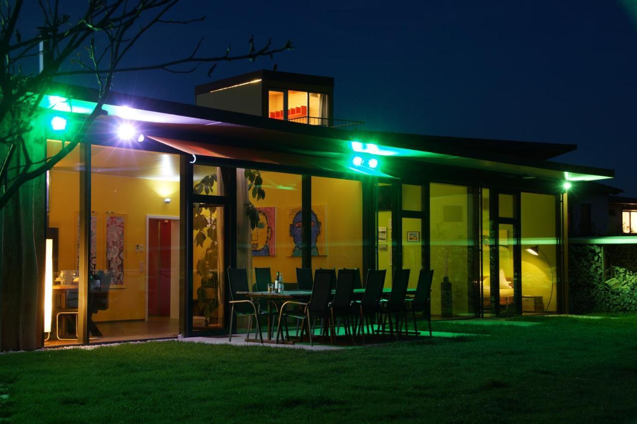 Glueck Holiday Eventhaus Uffenheim ภายนอก รูปภาพ