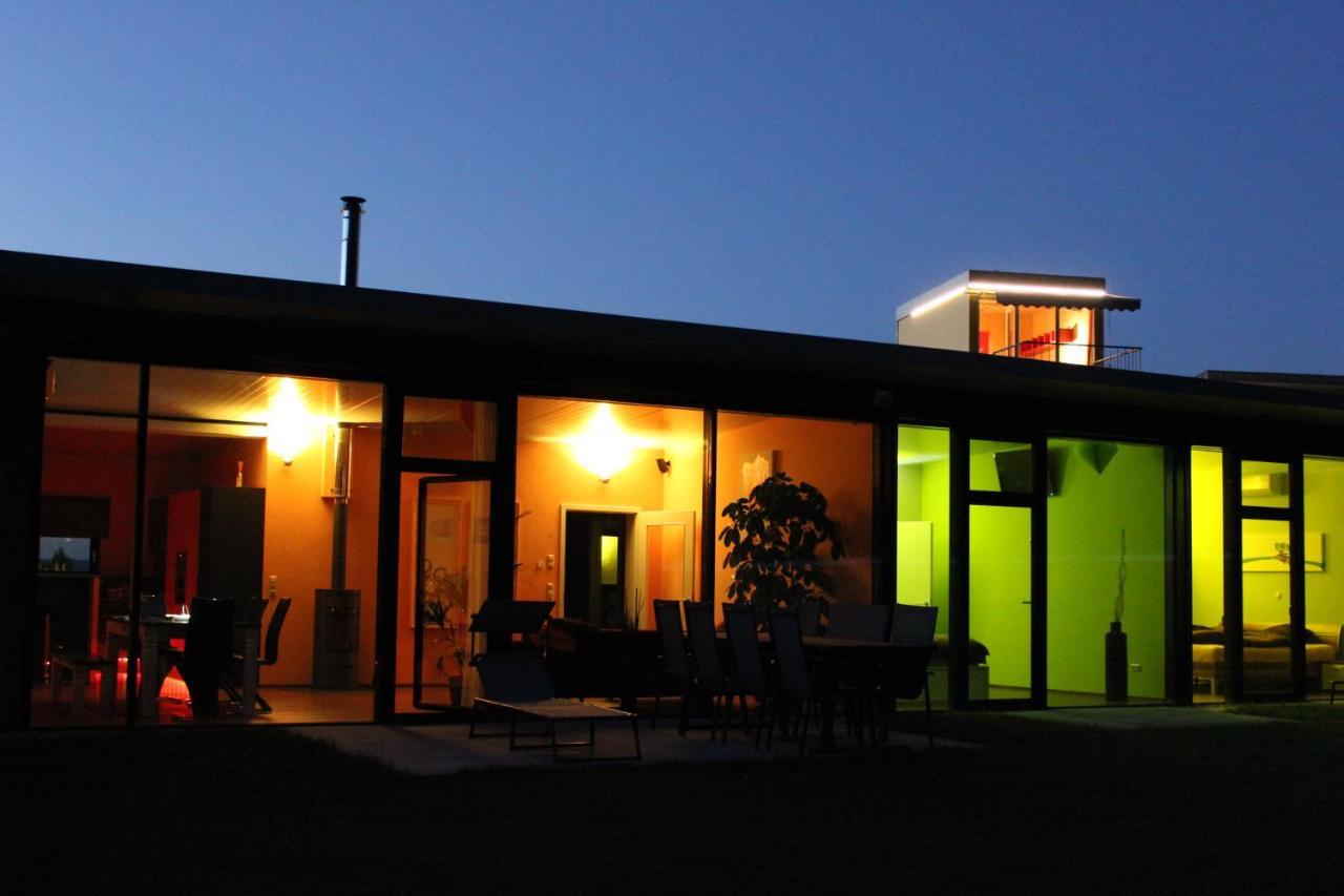Glueck Holiday Eventhaus Uffenheim ภายนอก รูปภาพ