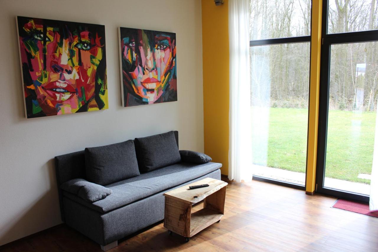 Glueck Holiday Eventhaus Uffenheim ภายนอก รูปภาพ