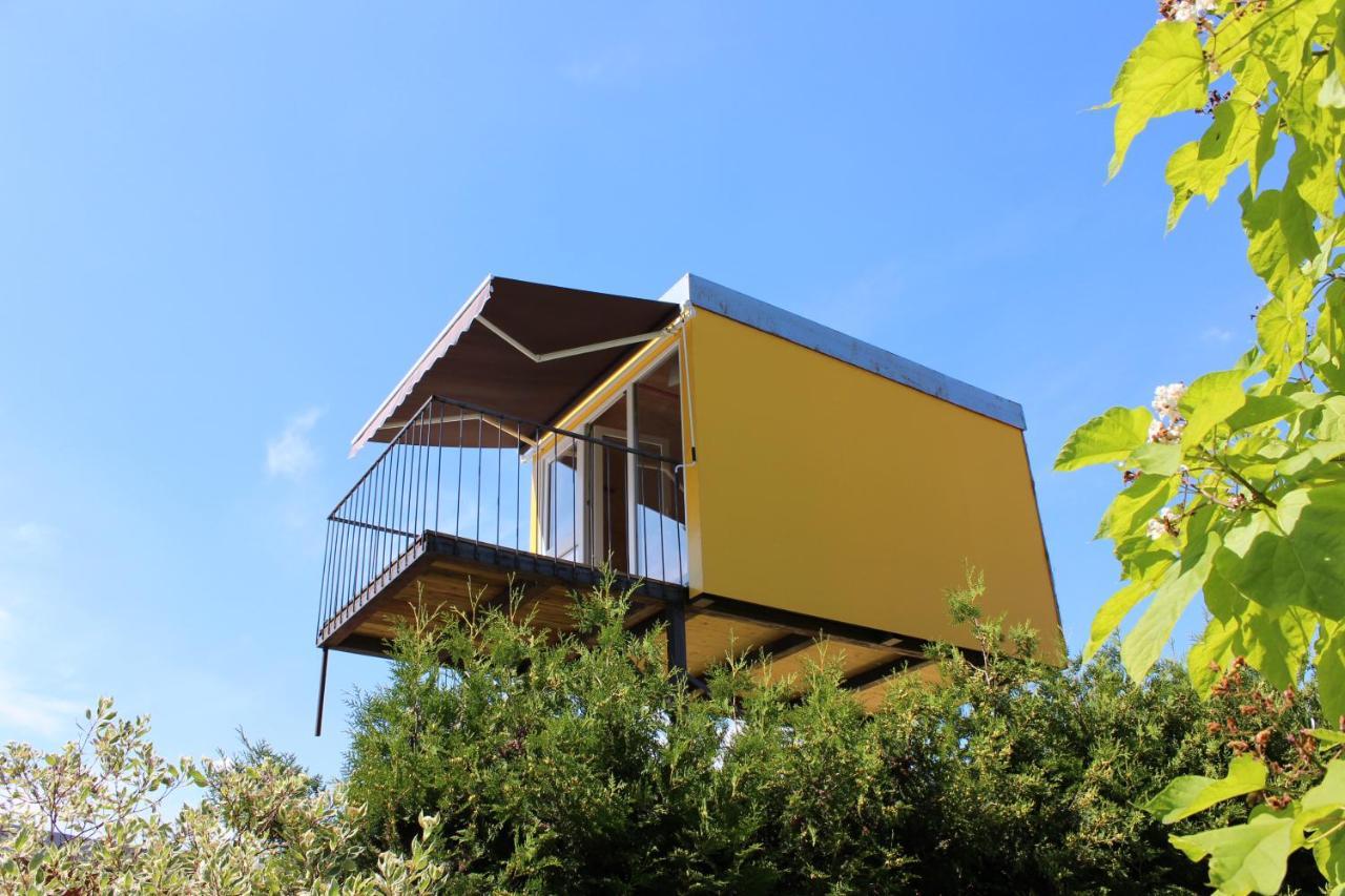 Glueck Holiday Eventhaus Uffenheim ภายนอก รูปภาพ