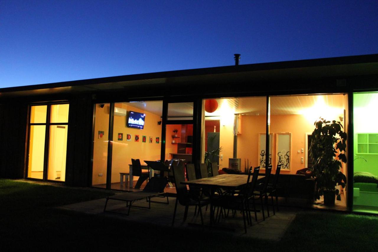 Glueck Holiday Eventhaus Uffenheim ภายนอก รูปภาพ