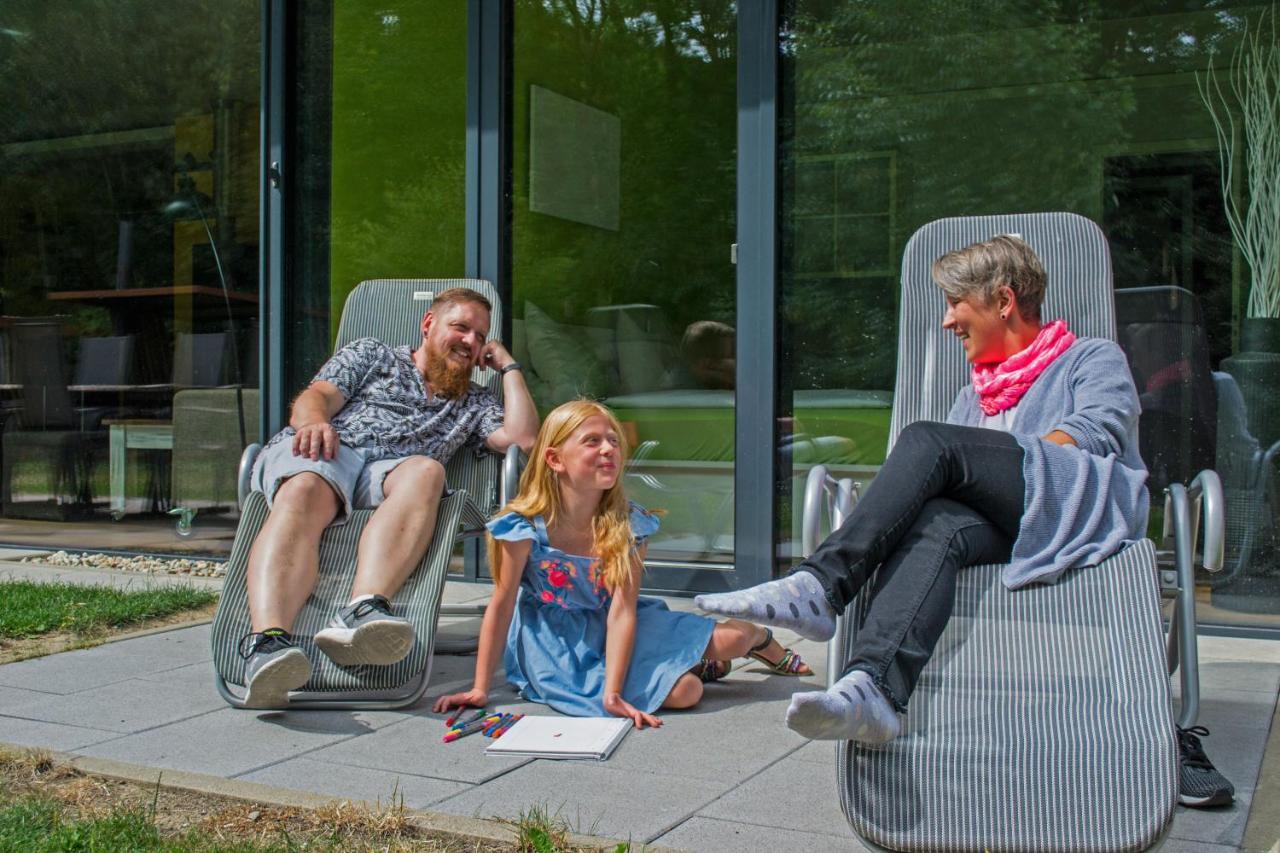 Glueck Holiday Eventhaus Uffenheim ภายนอก รูปภาพ