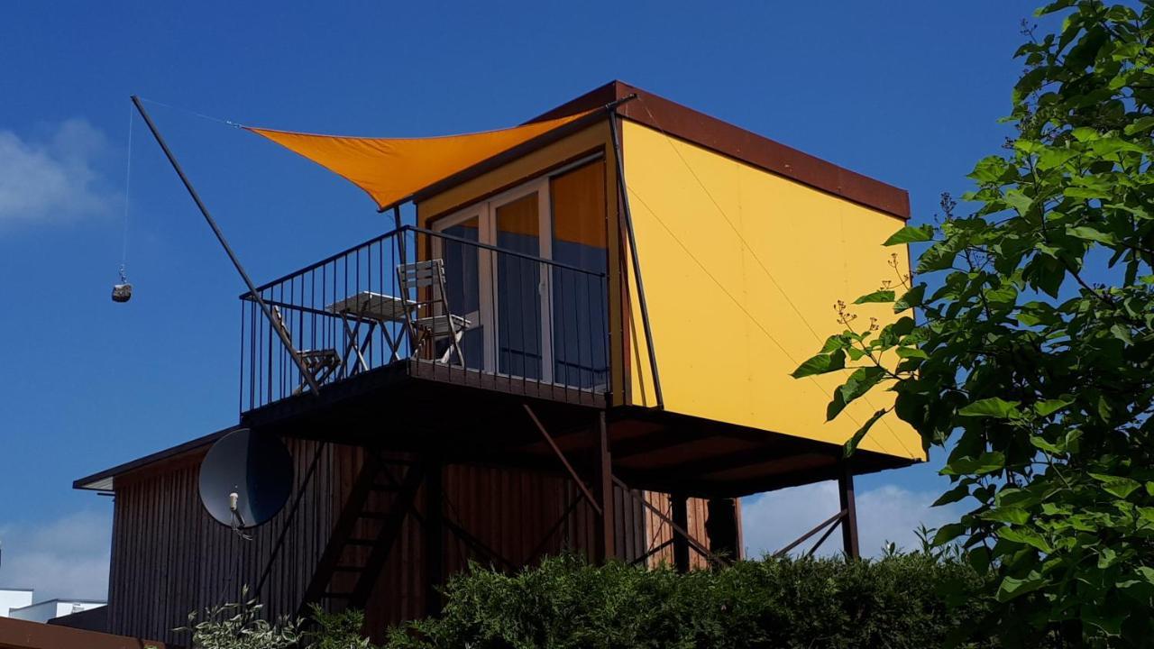 Glueck Holiday Eventhaus Uffenheim ภายนอก รูปภาพ