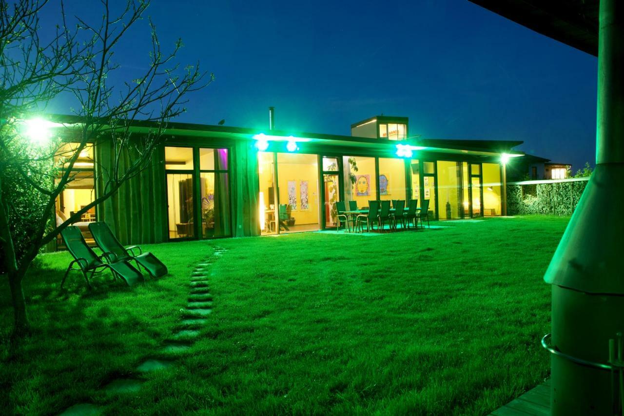 Glueck Holiday Eventhaus Uffenheim ภายนอก รูปภาพ
