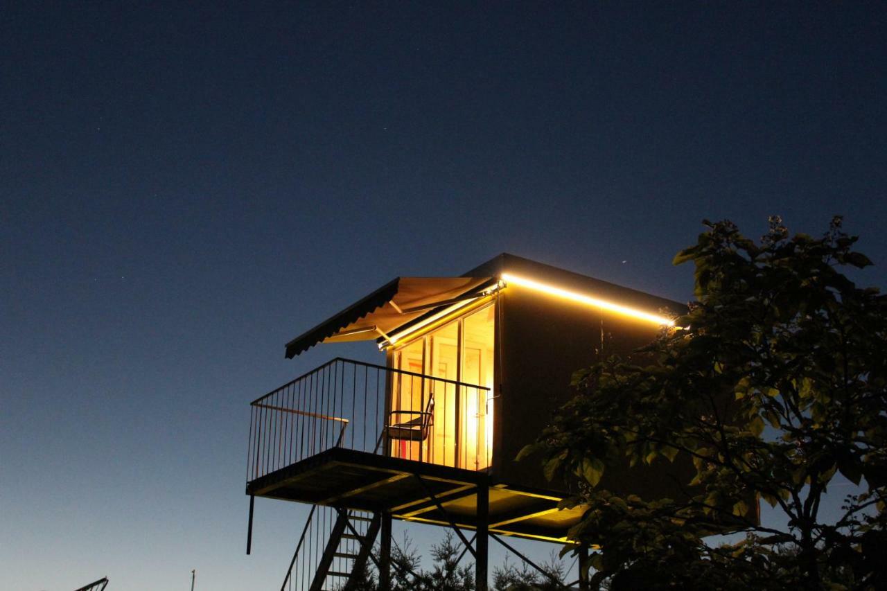 Glueck Holiday Eventhaus Uffenheim ภายนอก รูปภาพ