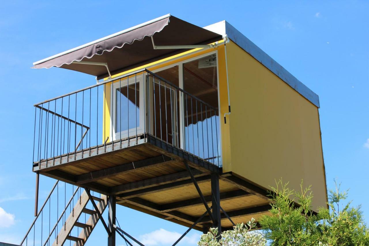 Glueck Holiday Eventhaus Uffenheim ภายนอก รูปภาพ
