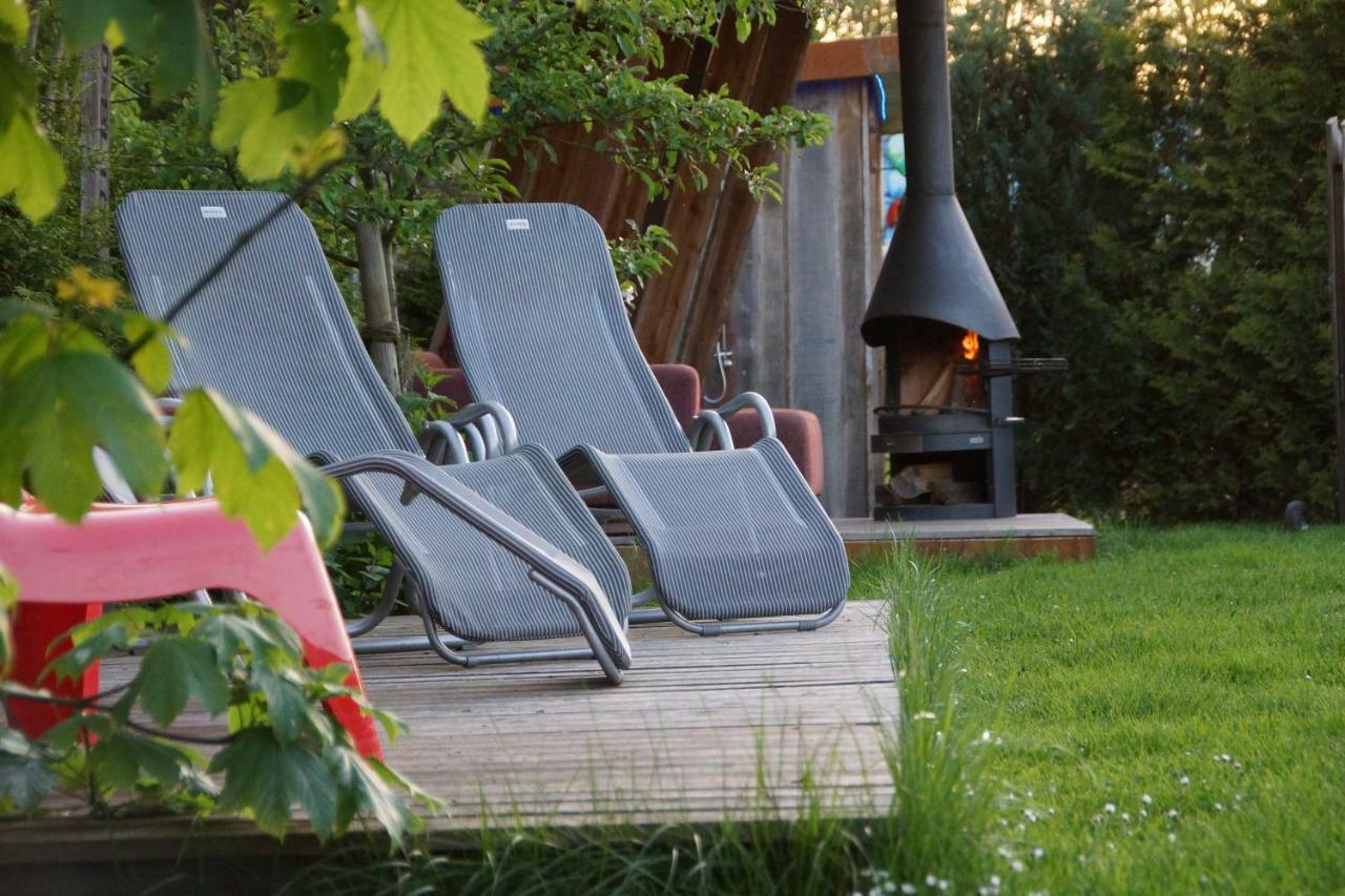 Glueck Holiday Eventhaus Uffenheim ภายนอก รูปภาพ