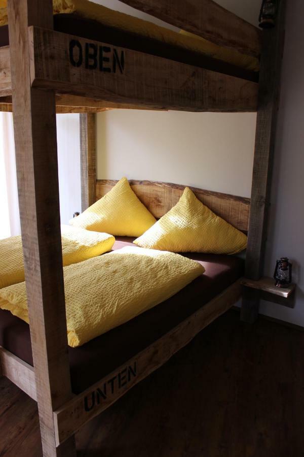 Glueck Holiday Eventhaus Uffenheim ภายนอก รูปภาพ