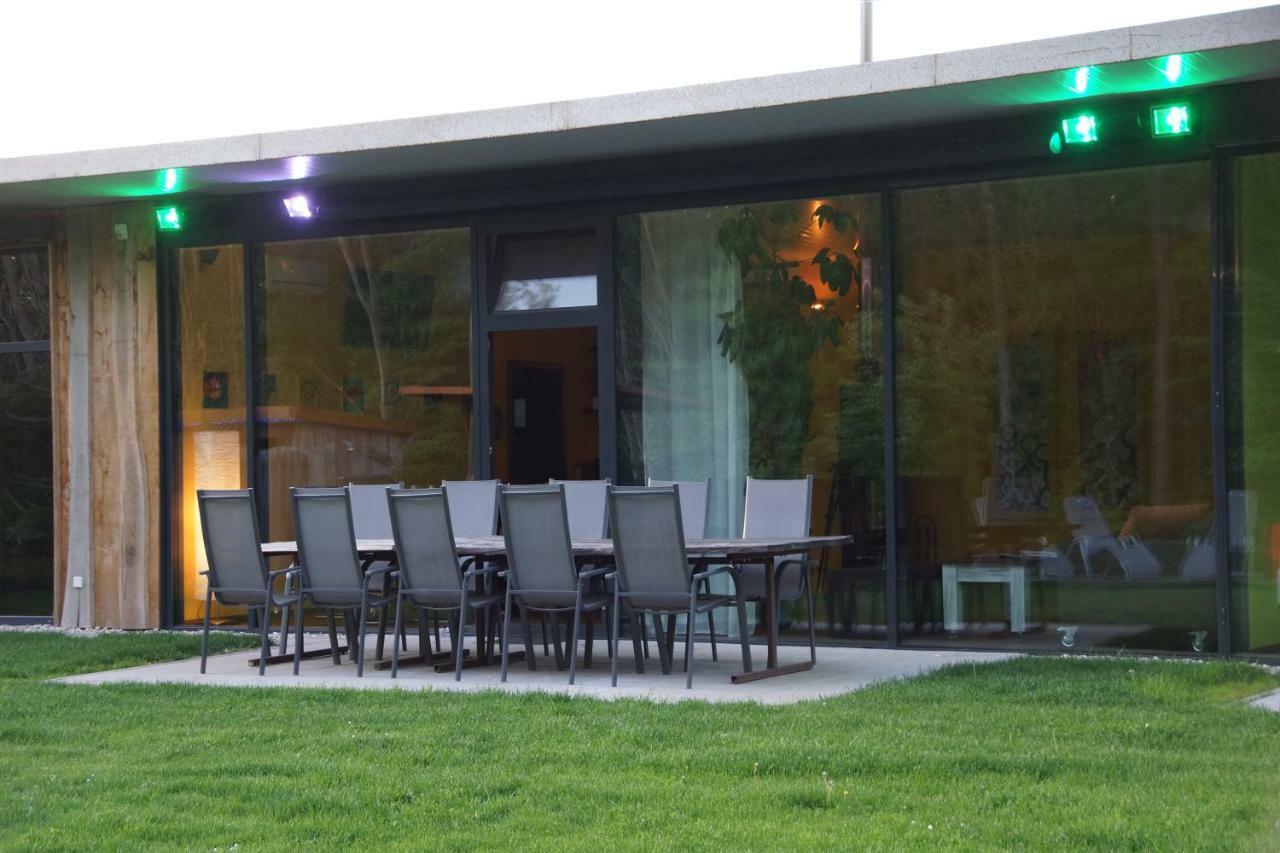 Glueck Holiday Eventhaus Uffenheim ภายนอก รูปภาพ