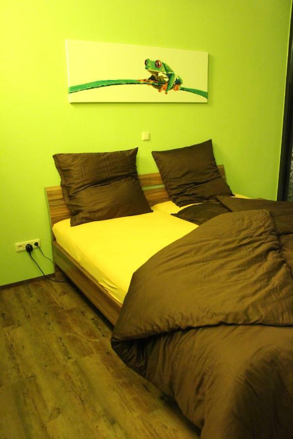 Glueck Holiday Eventhaus Uffenheim ภายนอก รูปภาพ